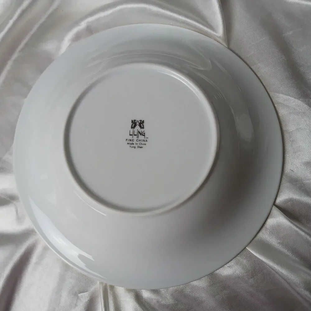Vintage Blooming by Liling Dinner Set for 6
